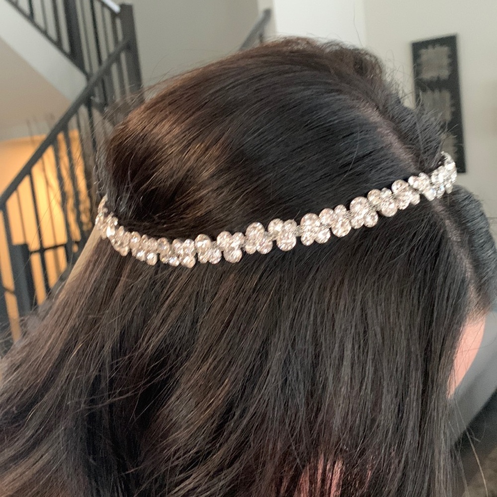 Bride Head Piece NEW!!!
